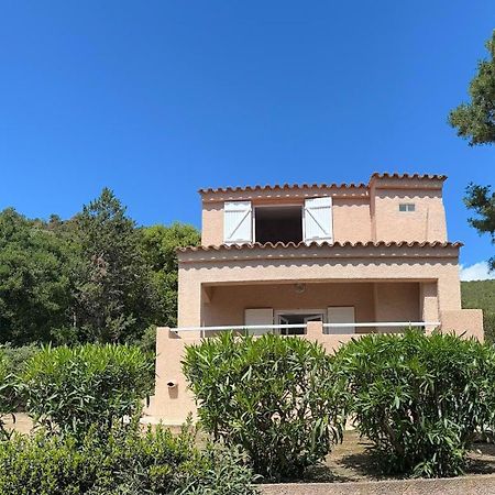 Residence U Latonu - Palombaggia 维琪奥港 外观 照片