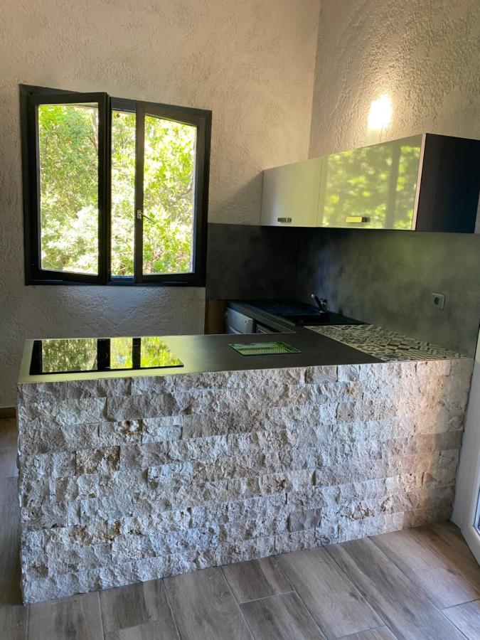 Residence U Latonu - Palombaggia 维琪奥港 外观 照片