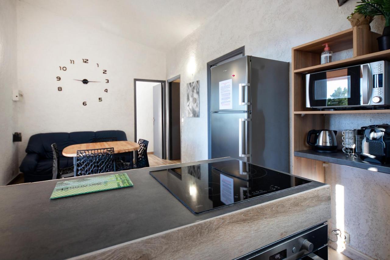 Residence U Latonu - Palombaggia 维琪奥港 外观 照片
