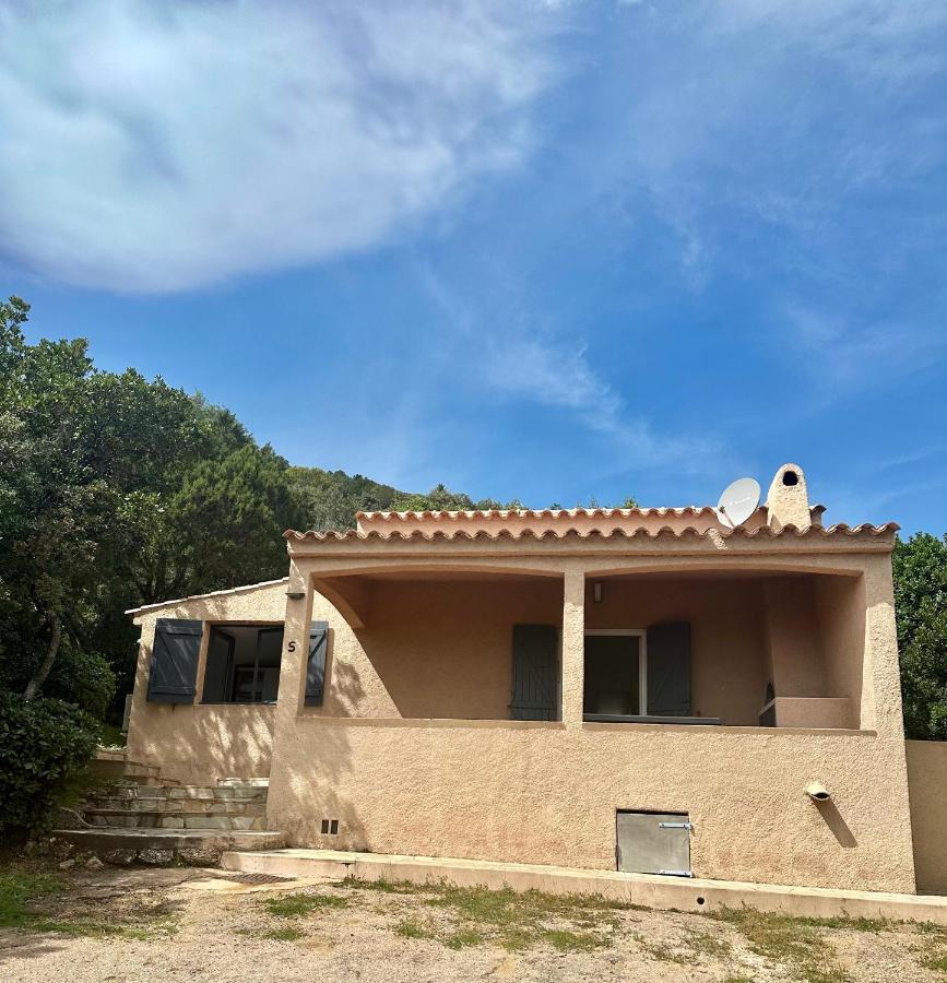 Residence U Latonu - Palombaggia 维琪奥港 外观 照片