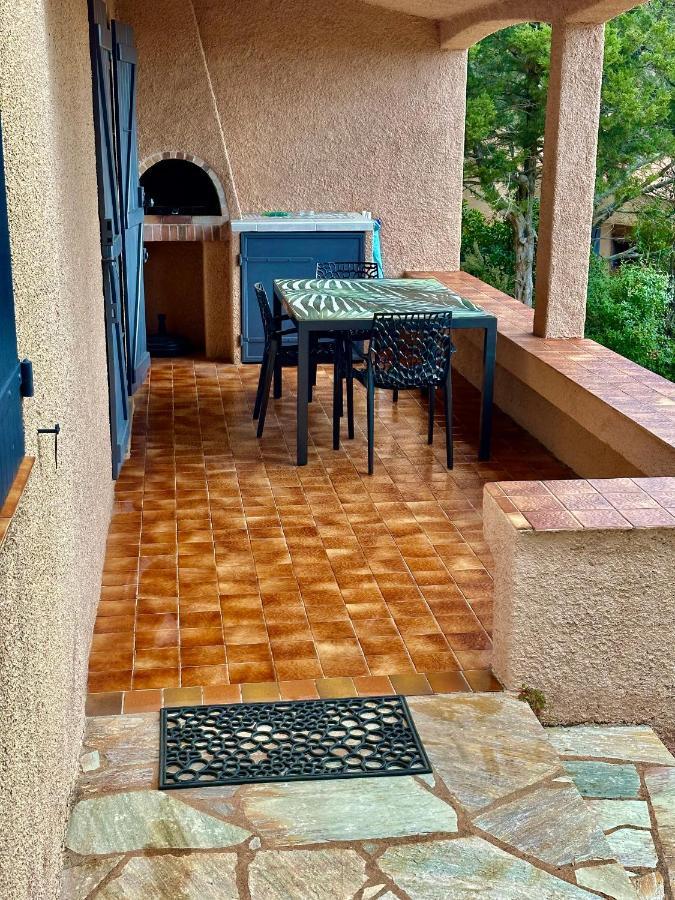 Residence U Latonu - Palombaggia 维琪奥港 外观 照片