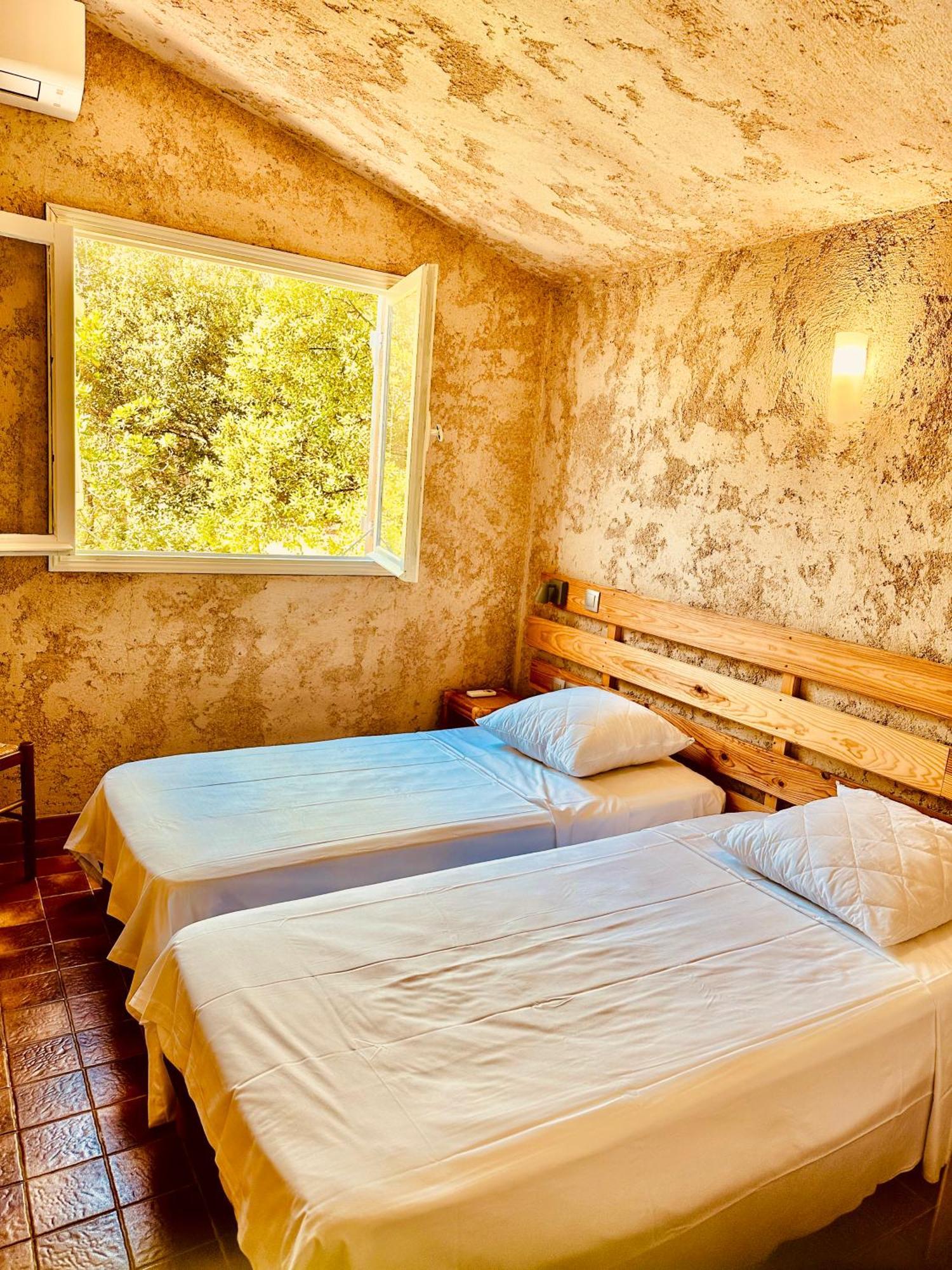 Residence U Latonu - Palombaggia 维琪奥港 外观 照片