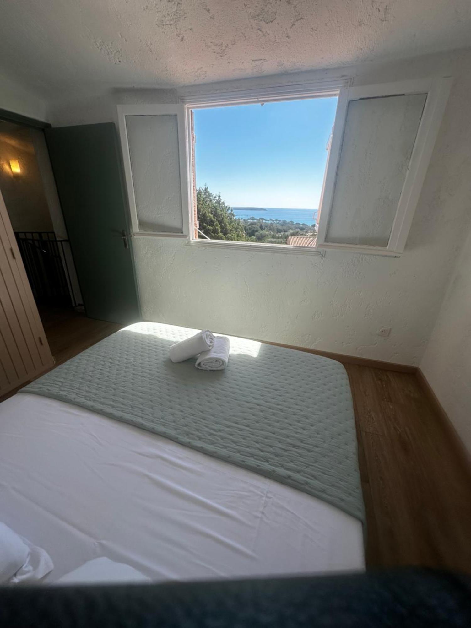 Residence U Latonu - Palombaggia 维琪奥港 外观 照片
