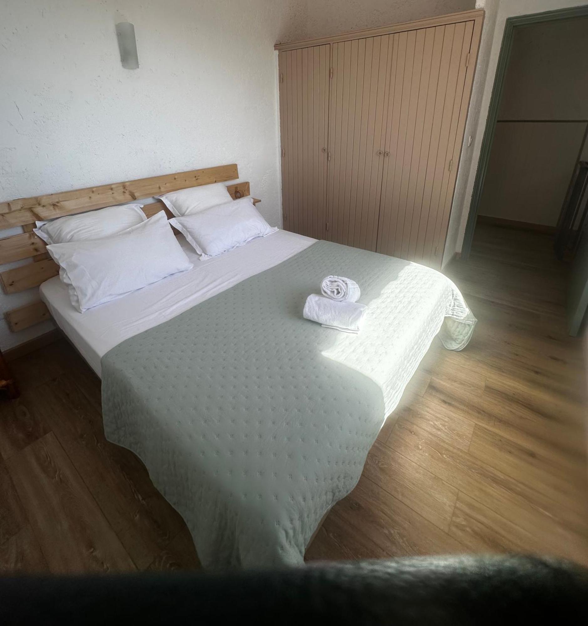 Residence U Latonu - Palombaggia 维琪奥港 外观 照片