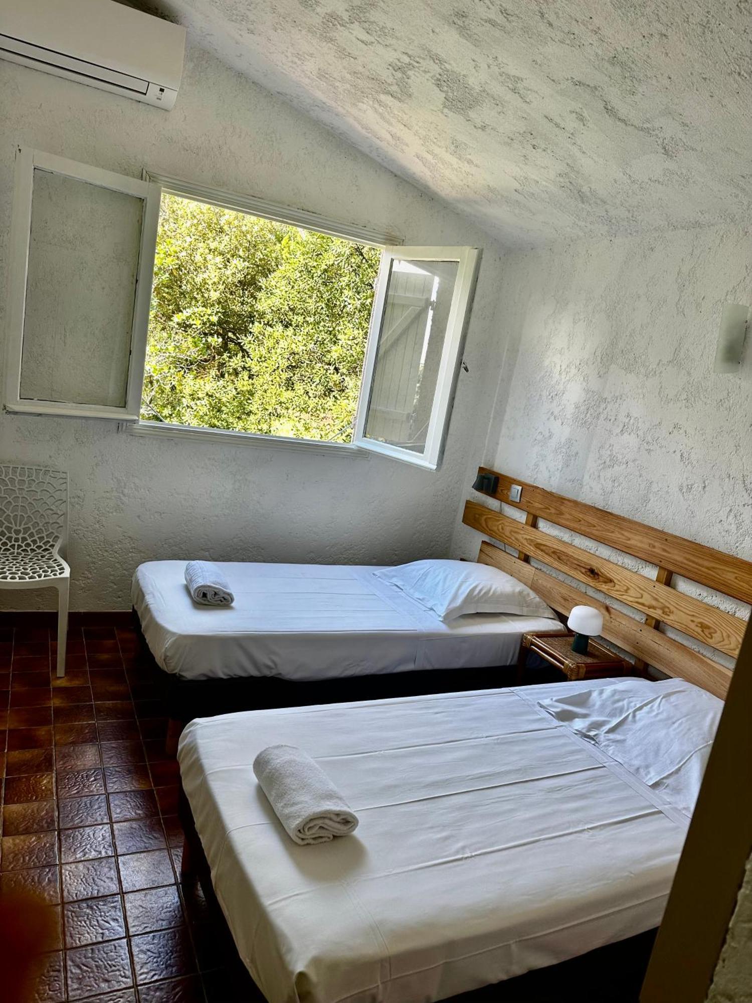 Residence U Latonu - Palombaggia 维琪奥港 外观 照片