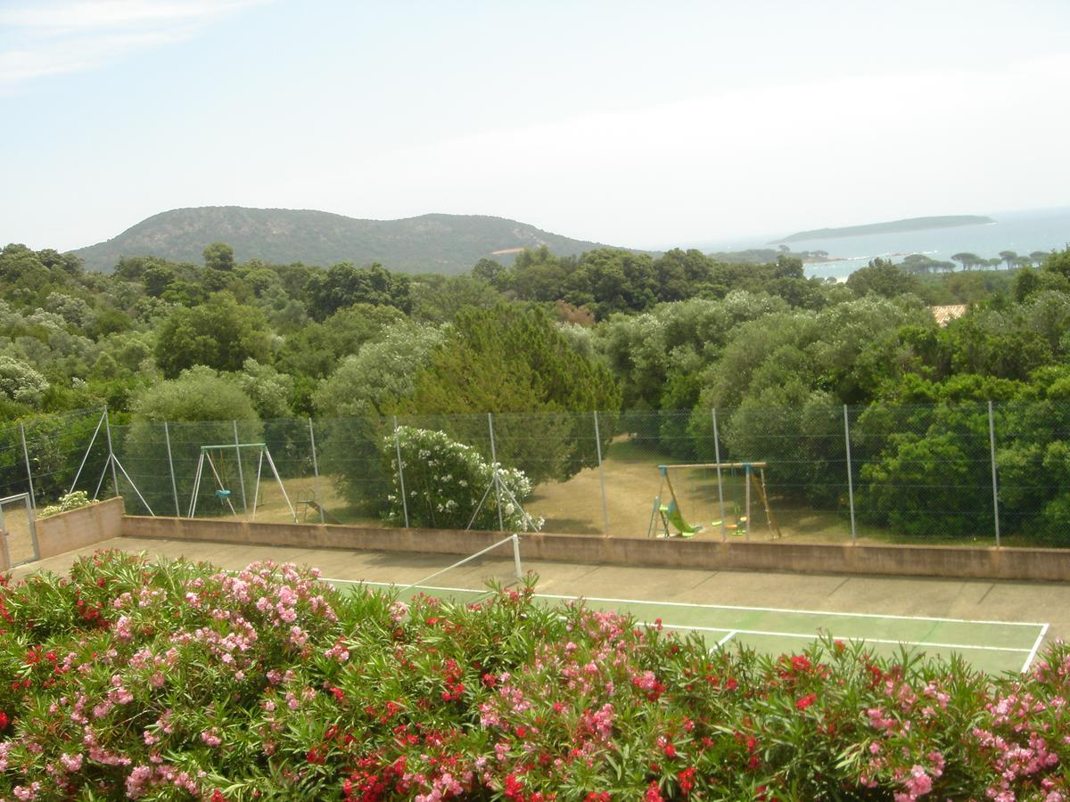 Residence U Latonu - Palombaggia 维琪奥港 外观 照片