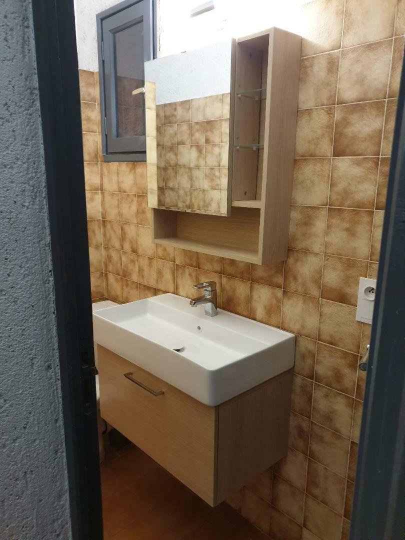 Residence U Latonu - Palombaggia 维琪奥港 外观 照片